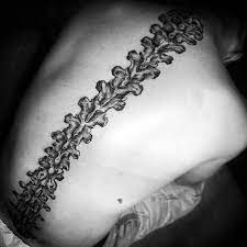 70 Bone Tattoo Designs For Men Skeletal Ink Ideas Anatomical Tattoos Tattoo Designs Men Tattoos For Guys