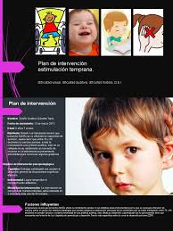 Plan de Intervención