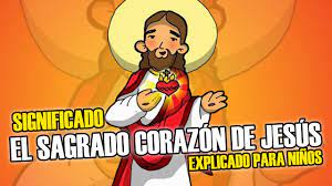 Hoteles para niños en getafe. El Sagrado Corazon De Jesus Explicado Para Ninos Youtube