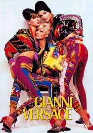 Gianni versace verlässt 1972 kalabrien, um in mailand mode zu kreieren. Gianni Versace Bei Luxury Vintage Madrid Die Beste Online Auswahl An Luxus Kleidung Accessoires Pre Geliebt Mit Bi Versace Linda Evangelista Versace Jeans