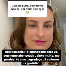 Leia a oração original uma vez por dia.( encontra na minha bio pdf grátis).  faça o Ho'oponopono pra vc como escrevi no post e o caderno da gratidão. (  tudo isso vc