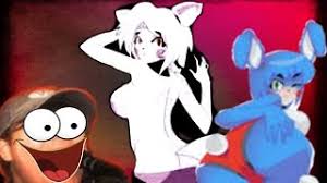 FIVE NIGHTS IN BOOBS - YouTube