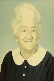 Odie Mae Ward Hall-Trehern (1881-1971)