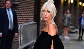 The film, directed by and starring bradley cooper, sees gaga in the role of ally, an aspiring singer helped into the industry by an older musician. Every Showstopping Outfit Lady Gaga S Worn While Promoting A Star Is Born Glamour