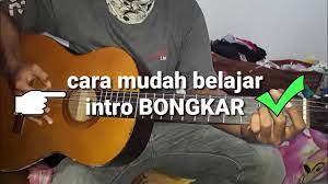 Belajar gitar kunci gitar iwan fals bongkar versi live. Belajar Gitar Kunci Gitar Intro Lagu Iwan Fals Bongkar Youtube