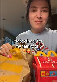 13 Dollars Family Bundle Mcdonads