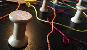 Every point counts when victory only hangs by a thread! Review Knit Wit Shut Up Sit Down