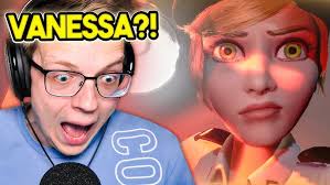Ik ben GEPAKT DOOR VANESSA!
