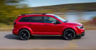 Discover the 2020 dodge journey. All About The Fuel Efficient Versatile 2019 Dodge Journey