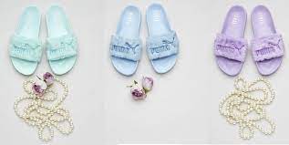 Fenty Slides Purple Arti Sameterdem Com Tr