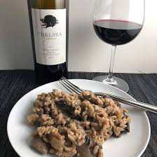 Absolutely one of the best risottos i have made. Chicken And Mushroom Risotto With Merlotme Wine Cooking Chat