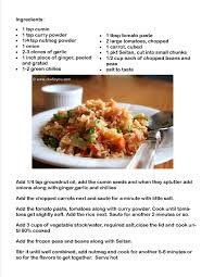 West African Jollof Rice Also Called Benachin Meaning One Pot In The Wolof Language Is A Popular Dish In Many Parts Of W African Food Food West African Food