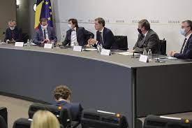 Inleiding bij voorstelling strengere coronaregels sport. Overlegcomite Zal Niet Versoepelen Maar Ook Niet Verstrenge Gazet Van Antwerpen Mobile
