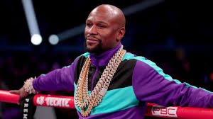 Announced sunday he will return to the ring in a super exhibition against youtuber logan paul. Floyd Mayweather Jr Sets Exhibition Bout Against Youtuber Logan Paul