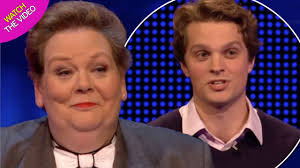 Anne hegerty‏подлинная учетная запись @anne_hegerty 3 ч3 часа назад. The Chase S Anne Hegerty Admits She Wants To Get A Grip On Hot Young Contestant Irish Mirror Online