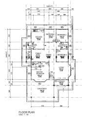 Pelan Lantai Rumah Banglo 2 Tingkat Pelan Rumah Modular Home Plans Dream House Plans 4 Bedroom House Plans