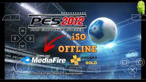 The 6.0 version of pro evolution soccer 2017 is available as a free download on our website. Pes 2012 Iso Ppsspp Gold For Android Download