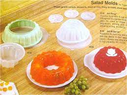 Vintage Jello Mold Recipe Jello Mold Recipes Tupperware Jello Mold Recipe Tupperware Recipes