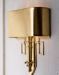 Well you're in luck, because here. Horchow Torch Sconce Copycatchic Sconces Wall Sconces Lighting Collections