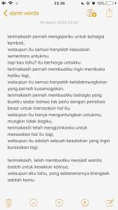 Pin Oleh Athiyya Nabila Di Quotes Kutipan Terbaik Belajar Kutipan Puisi