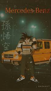 Drip trip homer simpsons art trippy wallpaper hypebeast wallpaper. Goku Drip Wallpaper Family Figurine High End Cars Goku