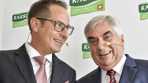 Rausch: Nächste Generation übernimmt das Ruder