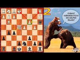 Ya en el 2008, heath ledger había elegido ese guion para. Trucos Sucios De Ajedrez 2 Ataque Richter Veresov Y Gambito De Dama Aceptado Youtube Ajedrez Gambito De Dama Trucos