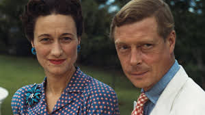 Queen Elizabeth II's uncle King Edward discusses 'unfrivolous' date when he  fell in love with married Wallis Simpson