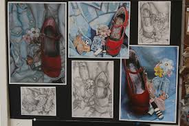 Higher Expressive Development Sheet Morrisons Academy Expressive Art High Art Still Life Drawing