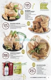 Catalogue Hyper U Du 6 Mars Au 29 Septembre 2018 Traiteur Catalogues Promos Bons Plans Economisez Anti Crise Fr