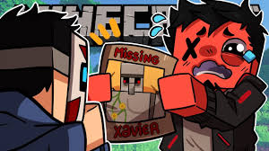 Discover (and save!) your own pins on pinterest Help Has Anyone Seen Xavier Minecraft W H2o Delirious Youtube