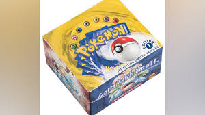 They have the correct dimensions, so they will fit perfectly in a stack of pokemon cards. Unopened First Edition Pokemon Card Set Shatters Bid Records Selling For 360k At Auction