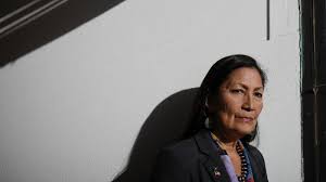 Independent consultant on federal native american policy. Opinion Can Deb Haaland Stay A Hero The New York Times
