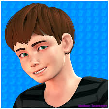 FNAF SFM) Evan Afton (CC) #2 by Sinfonedestroyer