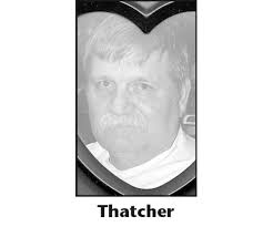 JOHN THATCHER Obituary (1943