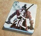 Sekiro Shadows Die Twice Collector S Edition Steelbook Case Eu Uk Import New Be Quick 48 00 Steelbookcollector Collecto Book Collectors Shadow Book Art