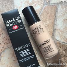 Make Up For Ever тональный крем для сухой кожи Tonalnyj Flyuid Make Up For Ever Reboot Uvlazhnyayushij I Vyravnivayushij S Aktivnym Uhodom Protiv Priznakov Ustalosti Novinka Make Up For Ever Fotogenichnyj Ton Dlya Suhoj Kozhi Moi Vpechatleniya Otzyvy Pokupatelej