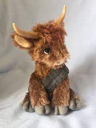 Pin On Art Doll Making And Art Teddy Bears And Other Softies