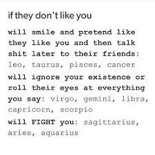 It's not that they're the most aggressive people of the zodiac, but they have a hard time letting go of things once they've happened. When It Comes To Fights Signs That Can Fight Leo Cute766