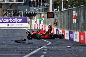 Maybe you would like to learn more about one of these? Le Grand Prix D Azerbaidjan A Ete Encore Une Fois Spectaculaire L Equipe