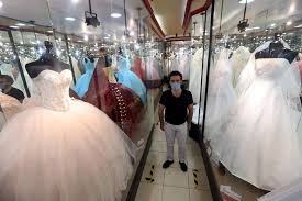 Disfruta de las siguientes ventajas: Impacta Pandemia Venta De Vestidos De Novia