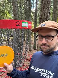 Disc golf course conditions update