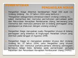 Kebanyakan perniagaan adalah milik persendirian. Pengadilan Niaga 1242020 1 Pengertian Pengadilan Kata Pengadilan