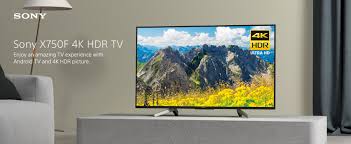 There are 5 screen size options for sony x950h : Amazon Com Sony X750f Series 55 Inch 4k Uhd Smart Led Tv Electronics