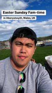 Easter Sunday Fam time in Aberystwyth, Wales, UK  #fbreelsfypシ゚viralfbreelsfypシ゚viral #followerseveryone #viralreelsシ  #foryoupageviralシ゚ #viralvideoシ #followersreels #viralreelschallenge ...