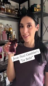 La Belle Jean Paul Gaultier The Essence Vault