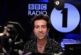 I said yesterday me and vick have massive shoes to fill, nick grimshaw is a radio one legend, you know. Nick Grimshaw Heads To The Bbc Radio 1 Studios Ahead Of His Final Show Daily Mail Online