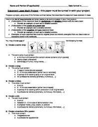 Exponent Laws Project Exponent Laws Exponents Math Projects