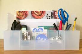 The Best Desktop Organizers Reviews By Wirecutter 5.5l x 6.75 w x 3.5 h top: