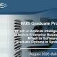 NUS-ISS Graduate Programmes: Preview, Entrance... event in Chennai, Tamil Nadu